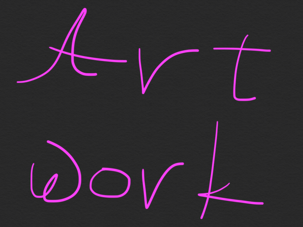 Short essay on artwork picture